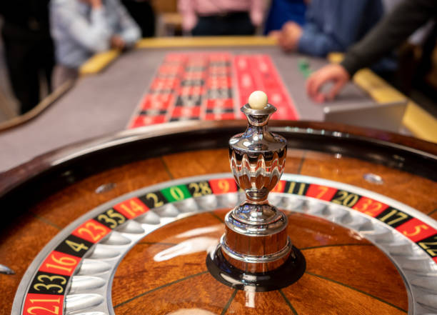 Play Online Roulette for Real Money